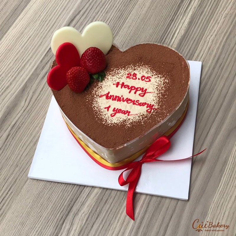 Mẫu Tiramisu - MTS011