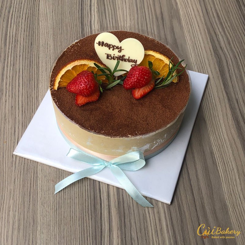 Mẫu Tiramisu - MTS012