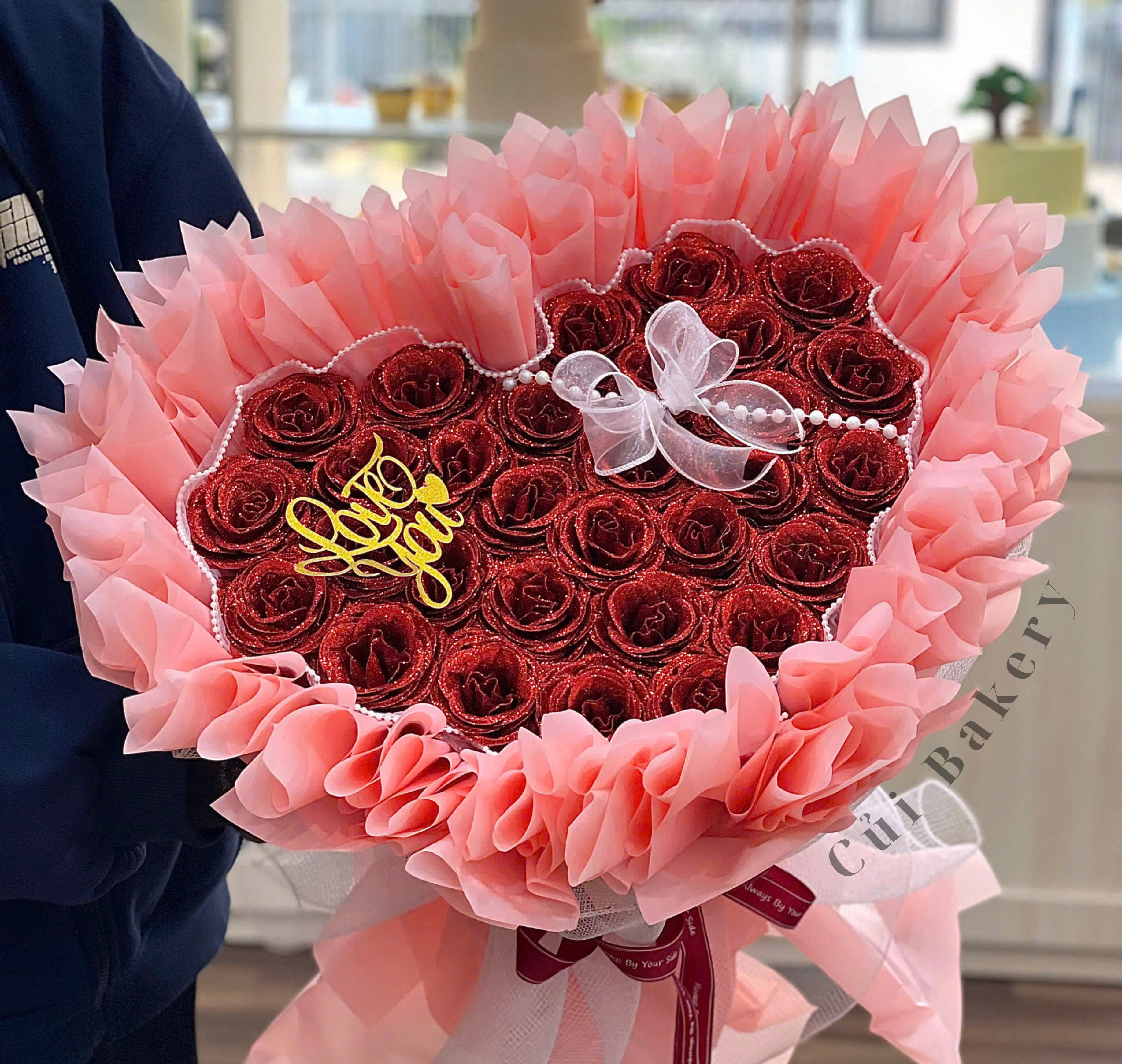 Điều gì làm nên sự khác biệt của hoa sáp ở Đà Lạt và hoa tươi?