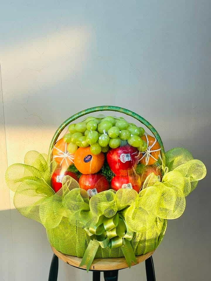 Giỏ Trái Cây - GTC005
