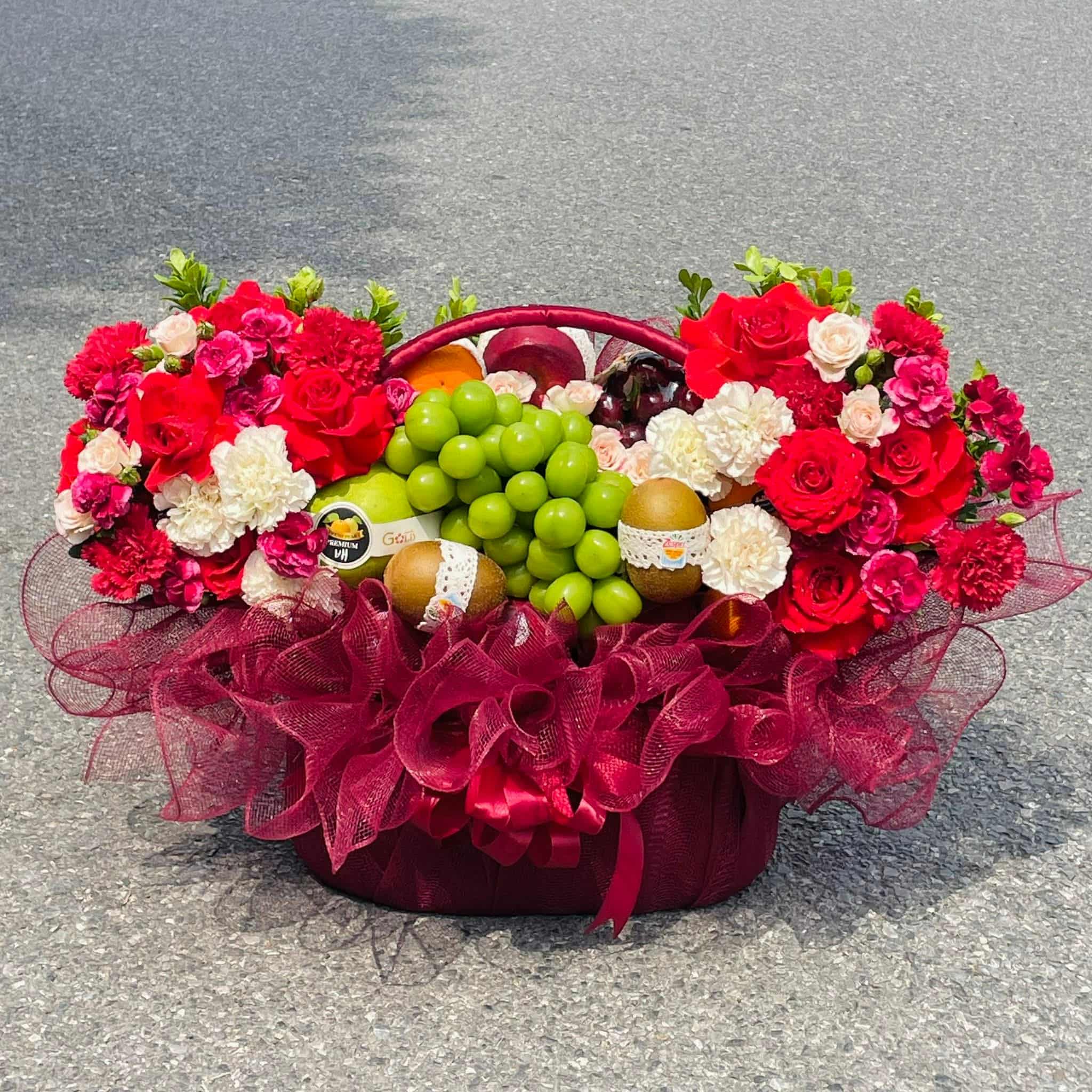 Giỏ Trái Cây - GTC006