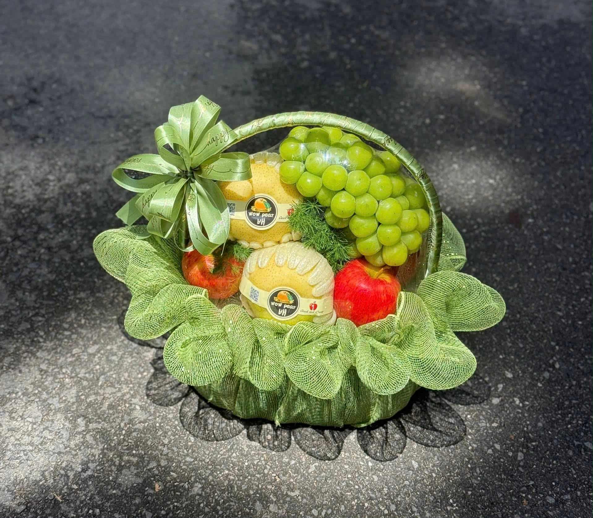 Giỏ Trái Cây - GTC008