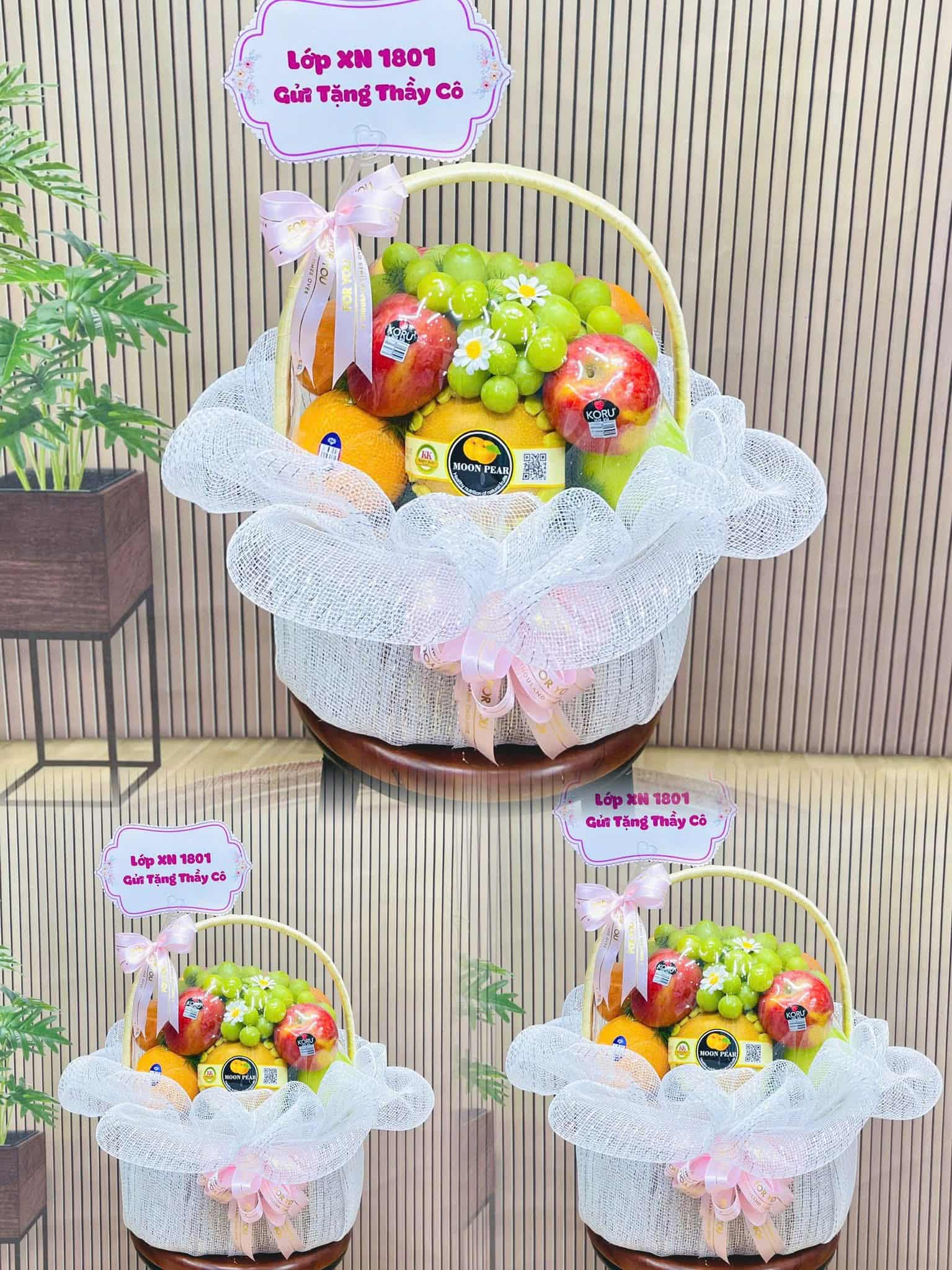 Giỏ Trái Cây - GTC012