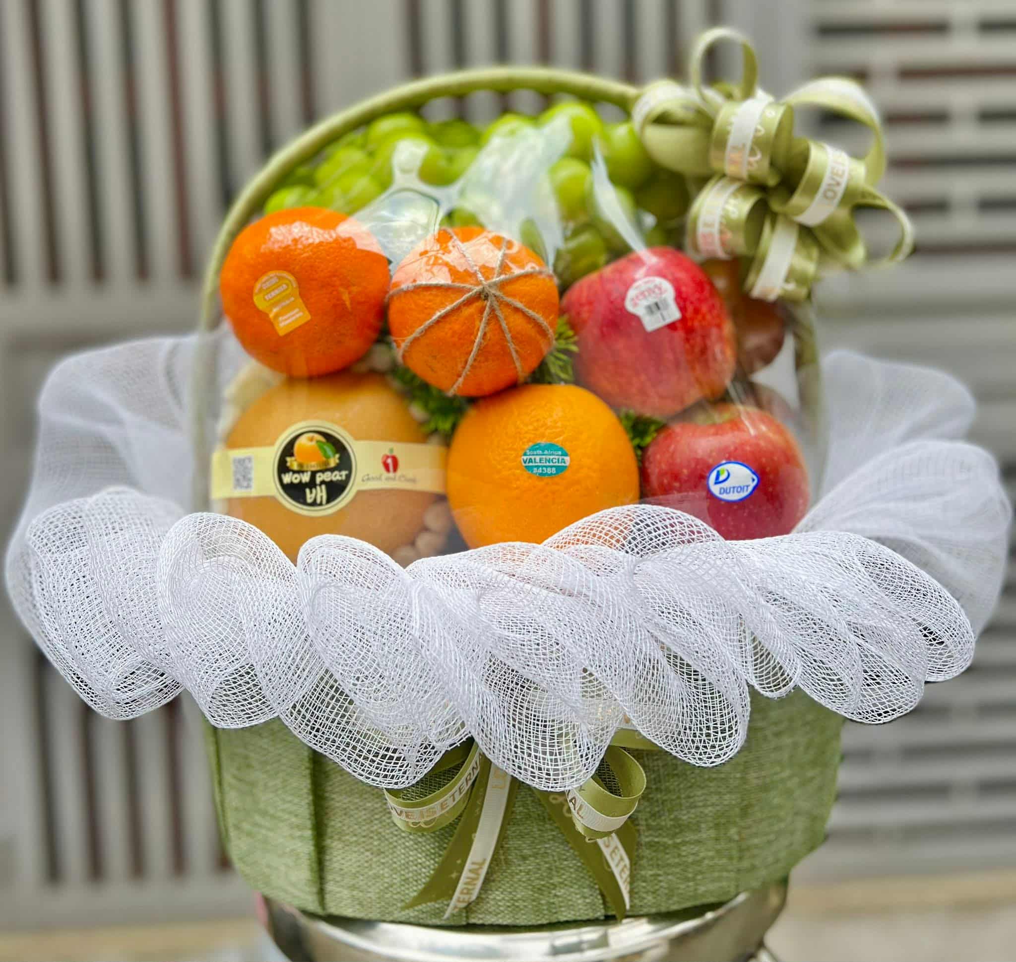 Giỏ Trái Cây - GTC014