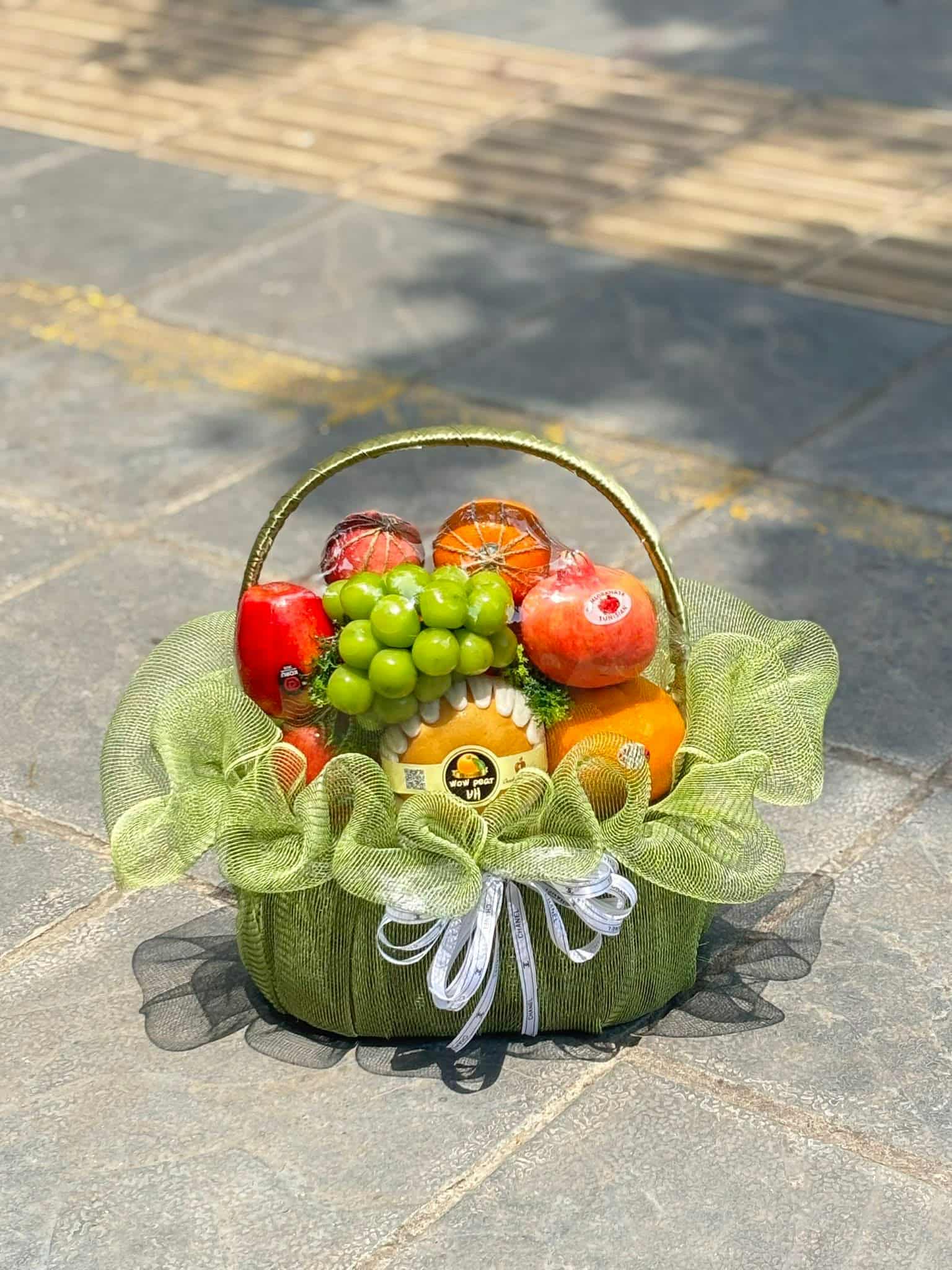 Giỏ Trái Cây - GTC016