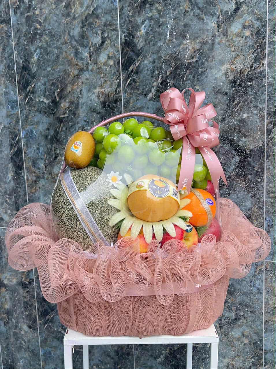 Giỏ Trái Cây - GTC018