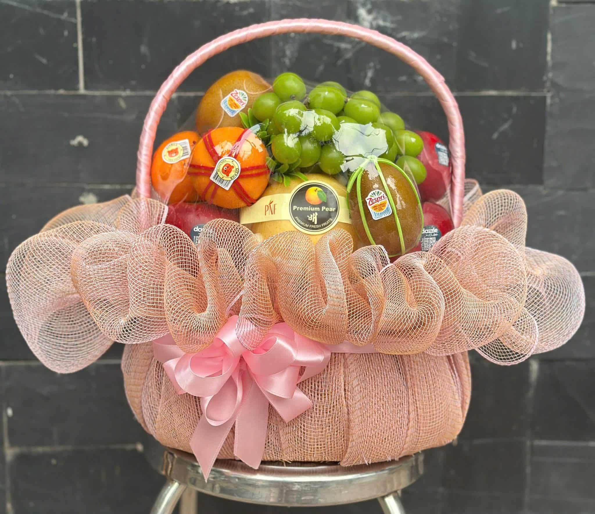Giỏ Trái Cây - GTC023