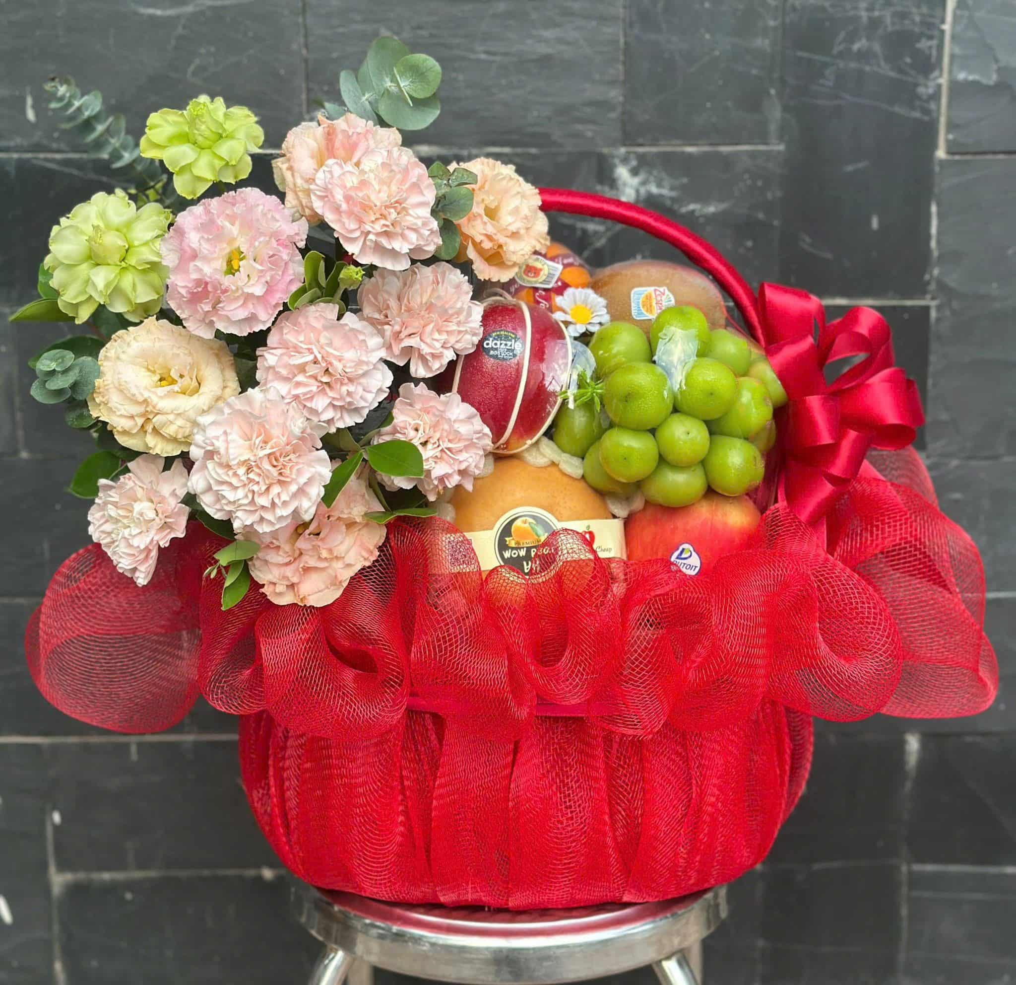 Giỏ Trái Cây - GTC024