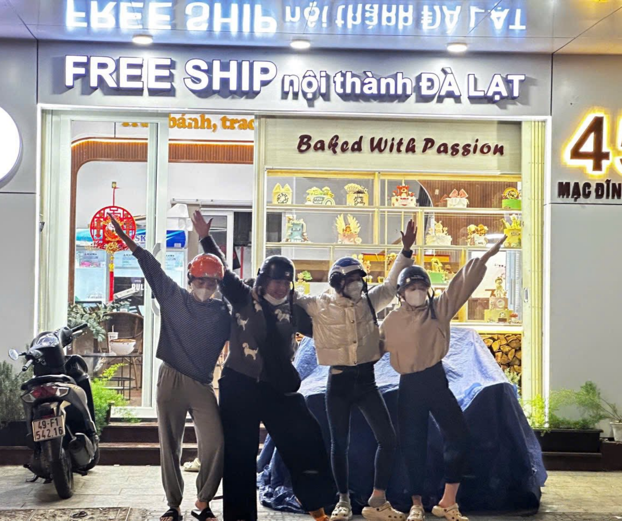 Tiệm bánh ngon Đà Lạt: Review 4 cái tên 