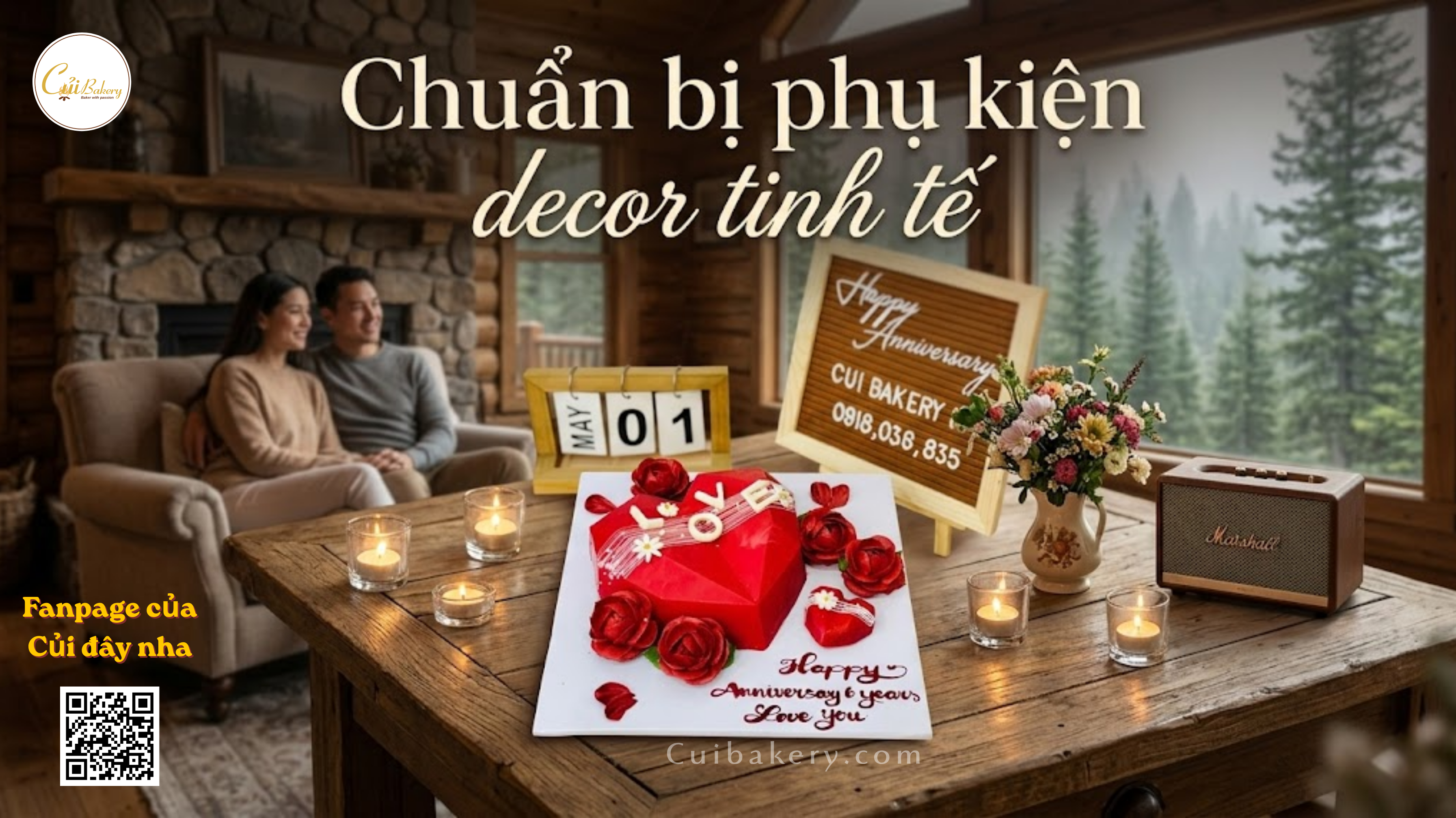 Cách Tổ Chức Sinh Nhật Ở Đà Lạt Lãng Mạn Cho Người Yêu