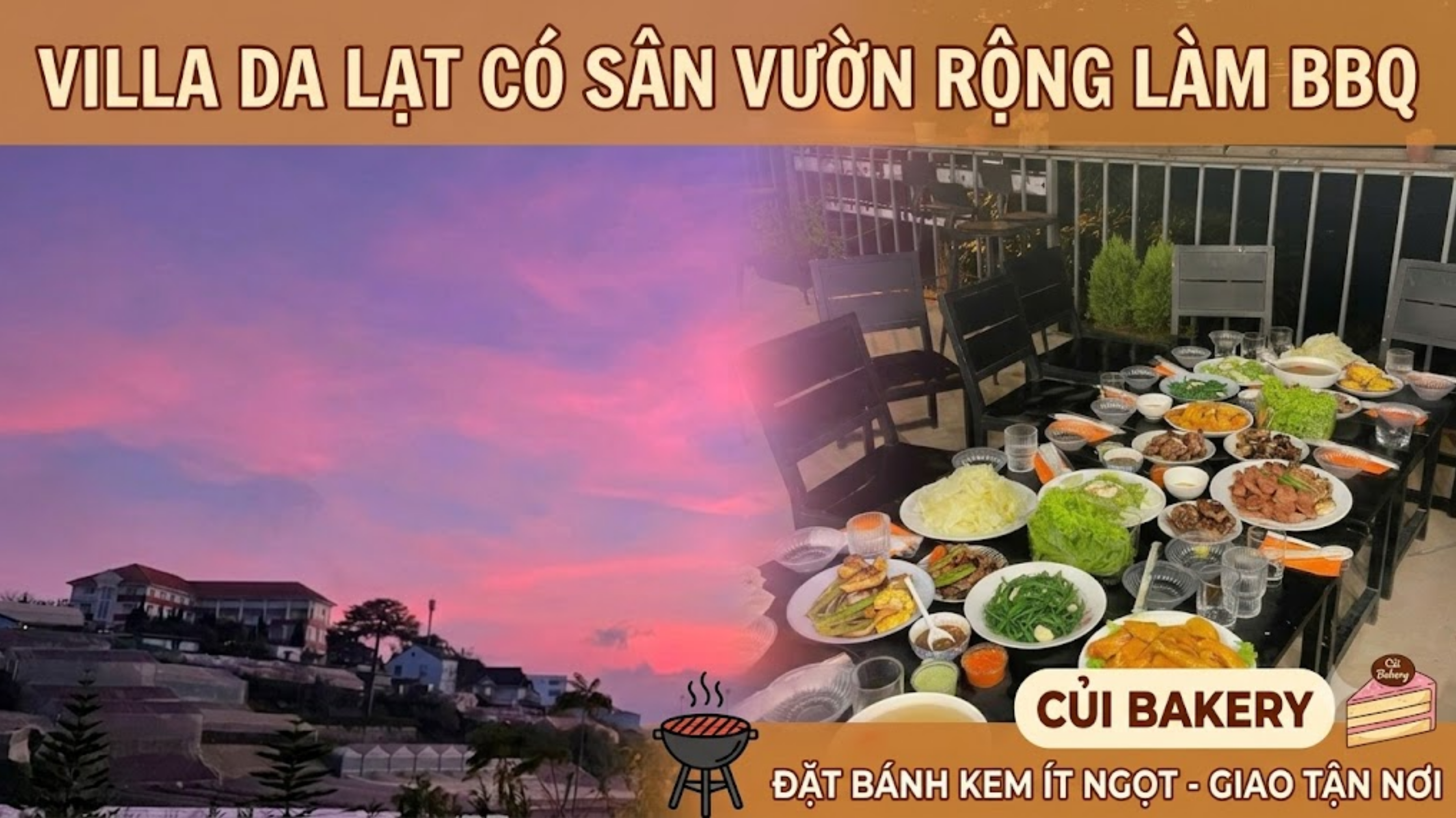 Thuê Villa Nguyên Căn Đà Lạt Có Sân Vườn Rộng Đáng Tiền Nhất