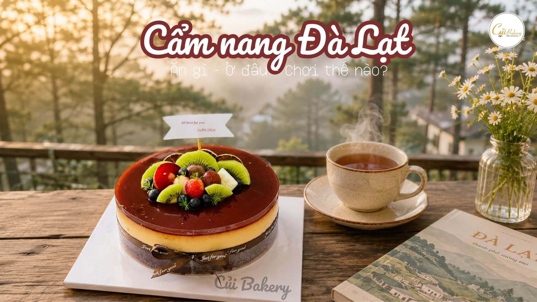 Kinh Nghiệm Du Lịch Đà Lạt Tự Túc Mới Nhất: Ăn Gì, Ở Đâu Ít Xô Bồ?