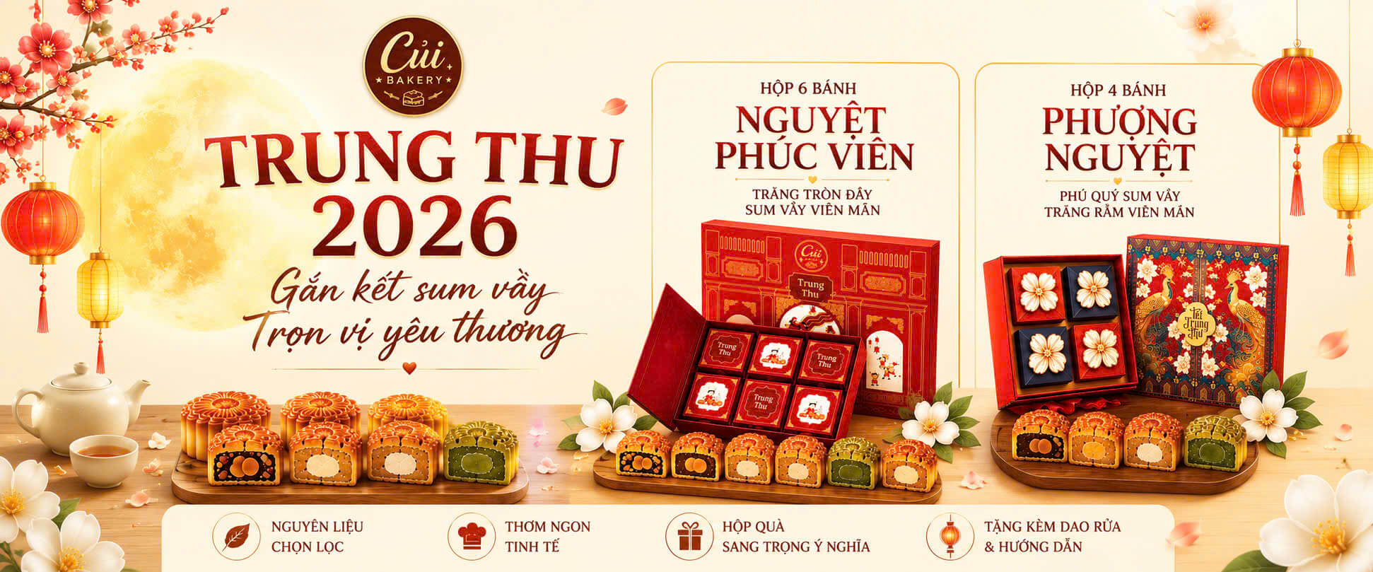 Trung thu 2026
