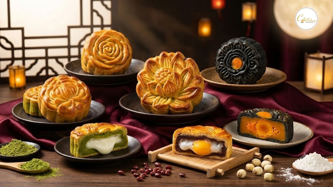 Cách Làm Bánh Trung Thu Nướng Tại Nhà: 10 Lỗi Hay Gặp & Cách Sửa