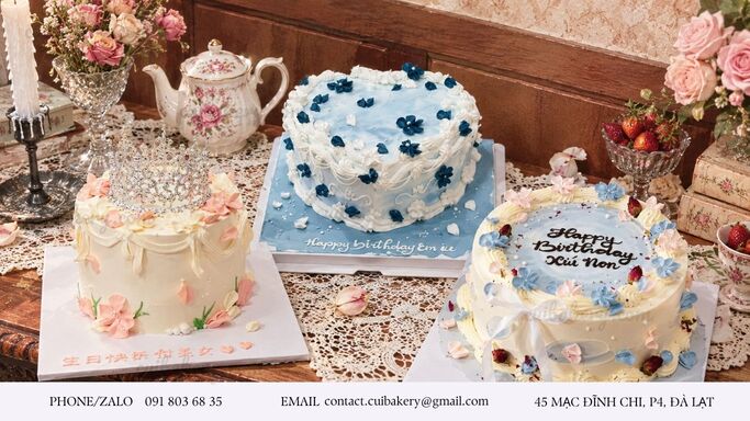 Sinh Nhật Không Thích Bánh Kem Thì Ăn Gì? 7 Gợi Ý Hay Từ Củi Bakery