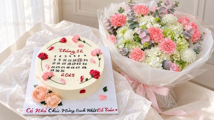 Bánh 20/10 Đà Lạt Mới Nhất 2026: Gợi Ý Tặng Mẹ, Người Yêu Và Đồng Nghiệp Nữ