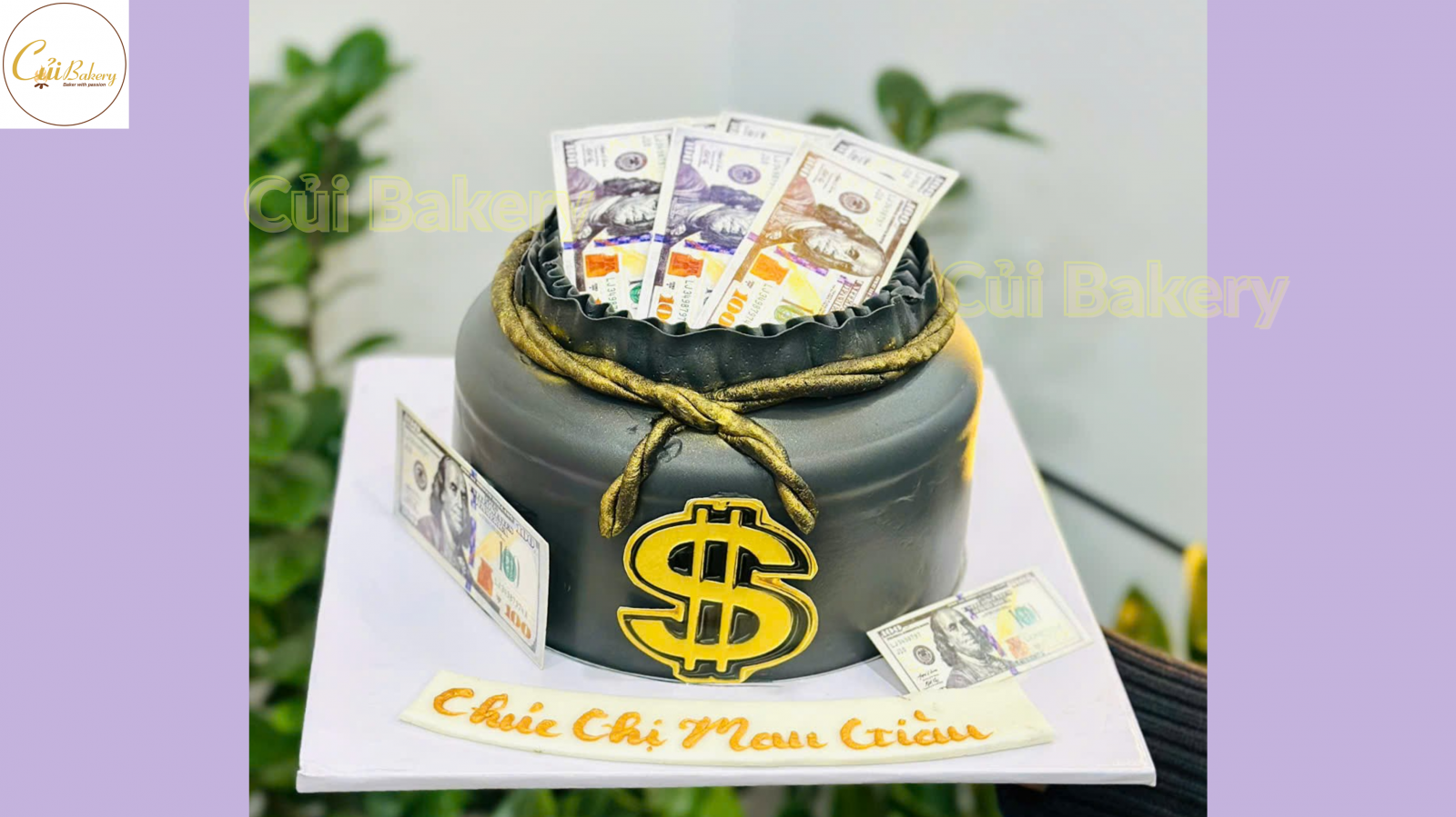 handmade Đà Lạt, bánh sinh nhật theo yêu cầu ở Đà Lạt