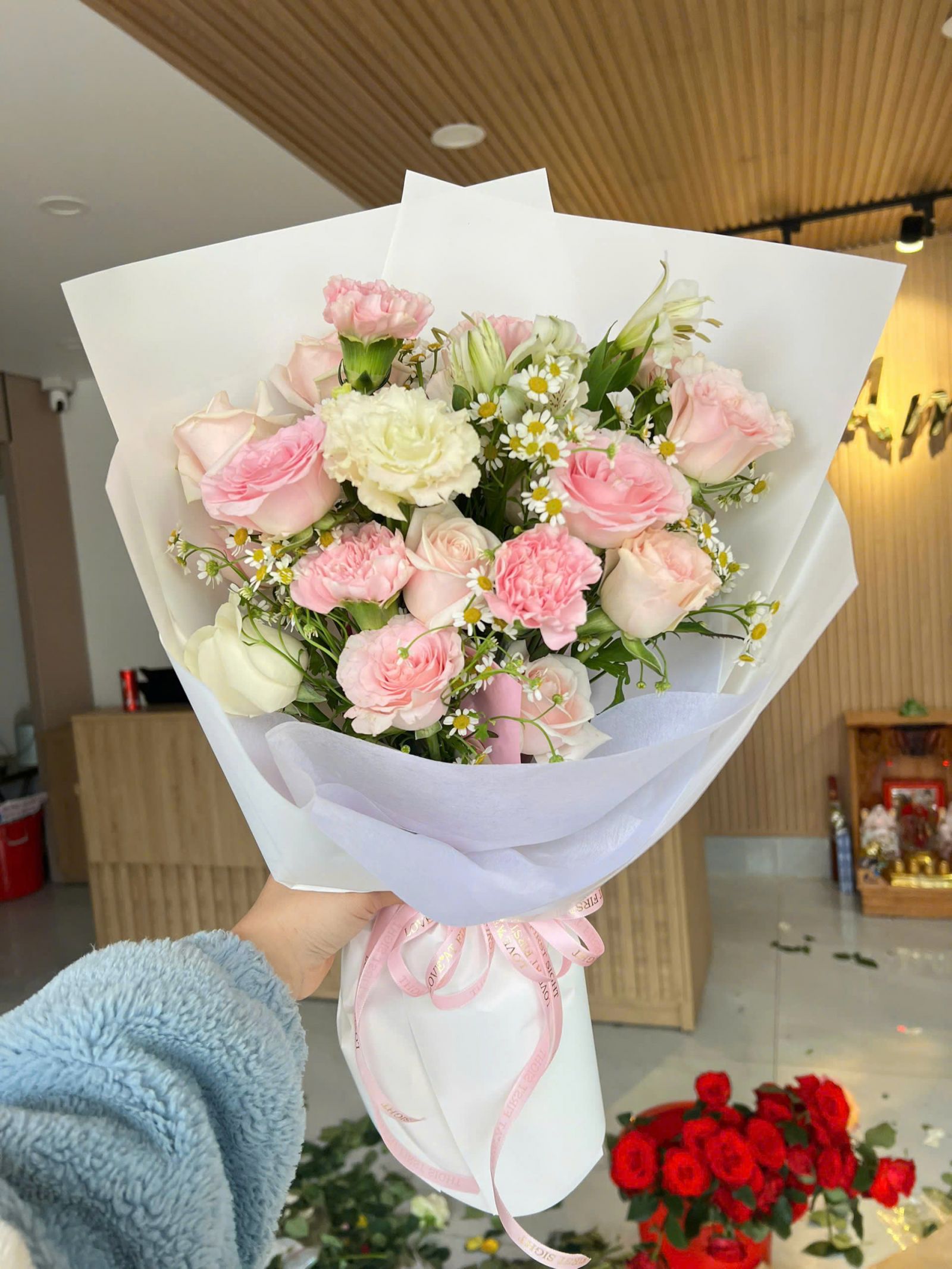 hoa xinh đà lạt