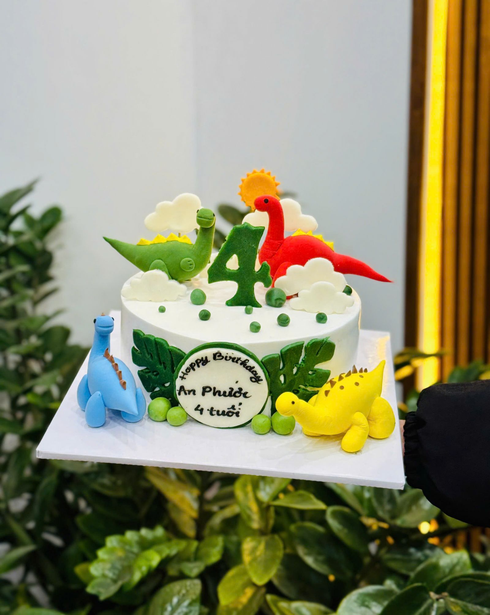 ặt bánh sinh nhật Đà Lạt, tiệm bánh sinh nhật Đà Lạt, mẫu bánh sinh nhật tháng 10