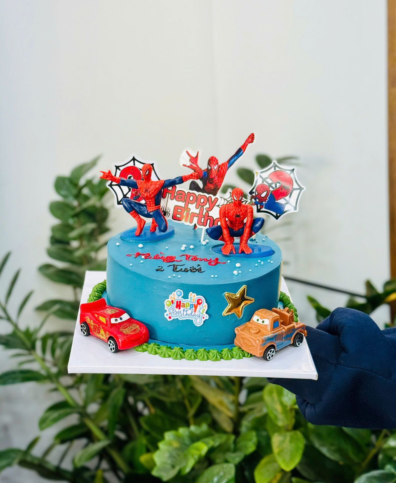 bánh kem Đà Lạt, bánh sinh nhật đẹp ở Đà Lạt, bánh sinh nhật tặng người yêu