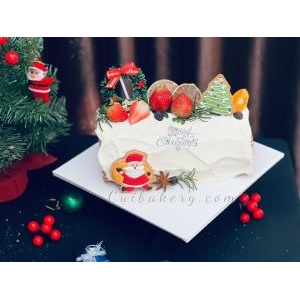 Mẫu Bánh Noel - MNE033