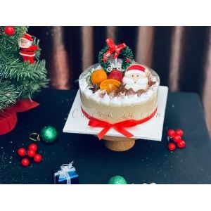 Mẫu Bánh Noel - MNE035