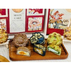 Bánh Trung Thu Củi Bakery – Gắn kết yêu thương, tròn vị sum vầy